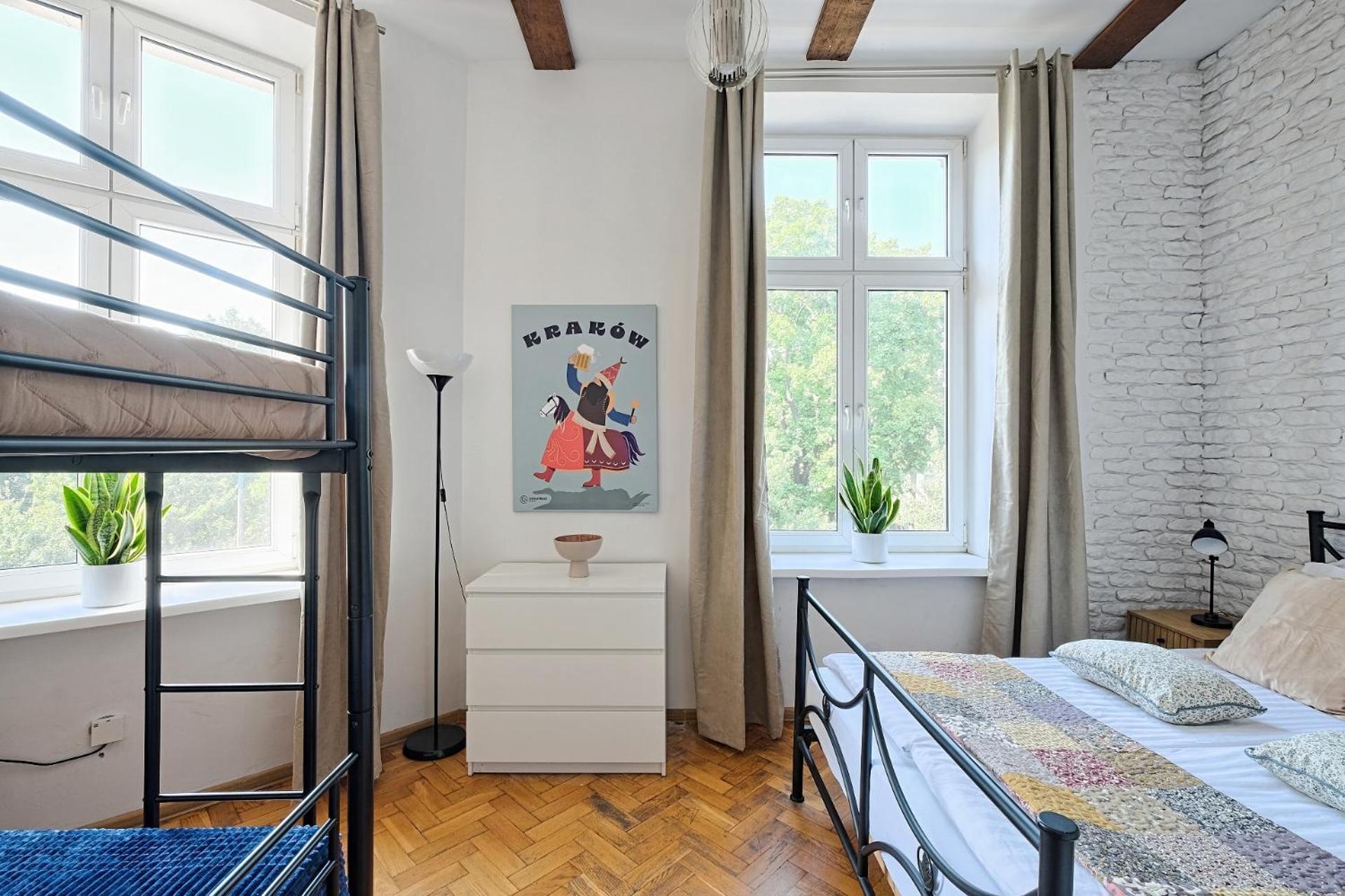 Appartement Urban Nest Dietla 69-8a *