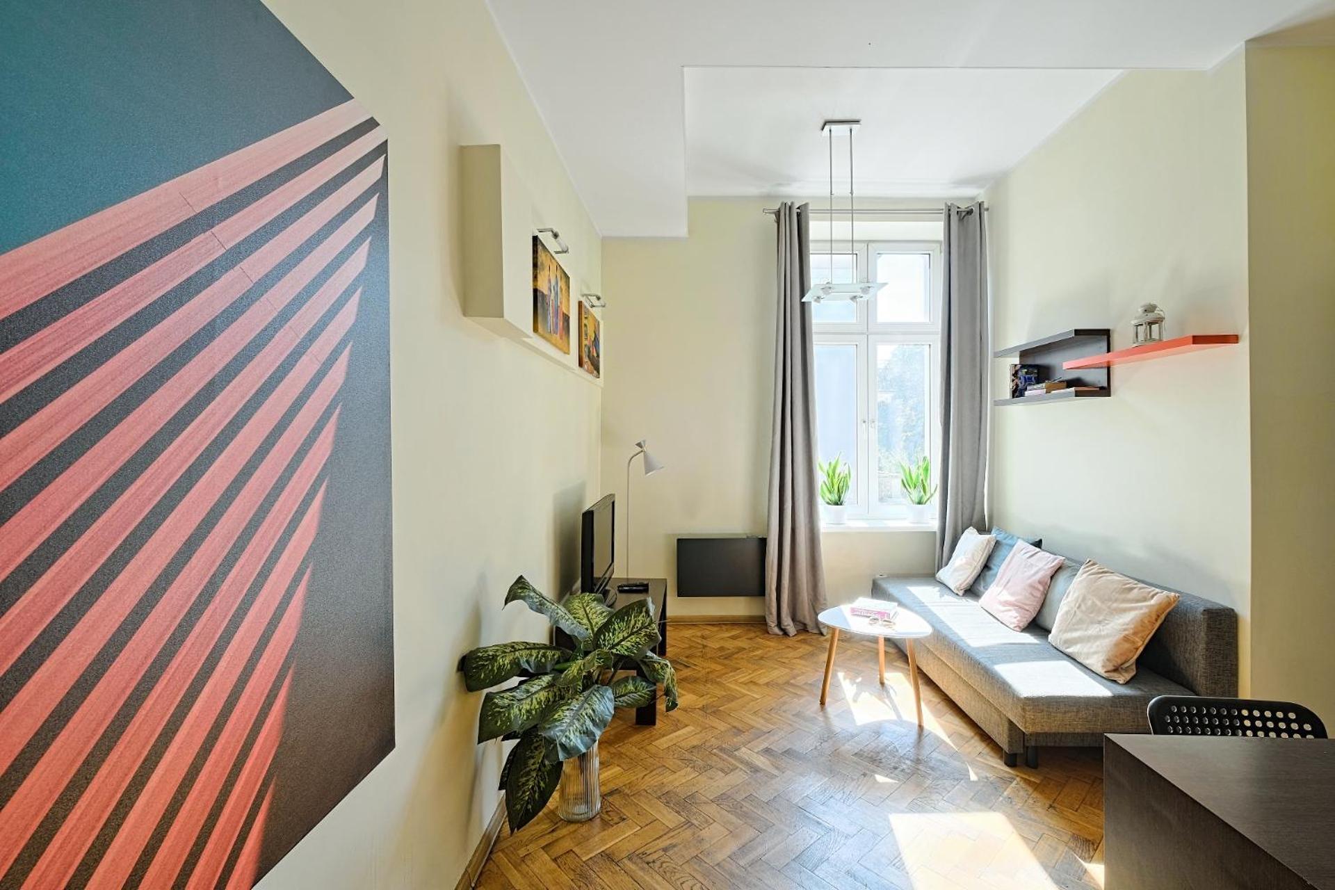Urban Nest Dietla 69-8a Apartment